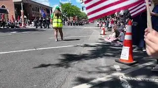 阵亡将士纪念日游行 Memorial Day Parade