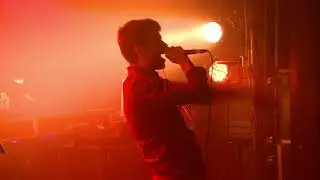 Ambrym - Feeling Mad (live at Rennes - Salle de l'Ubu)