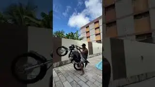 Grau em casa de startinha