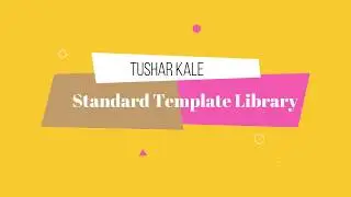 vector | Standard Template Library
