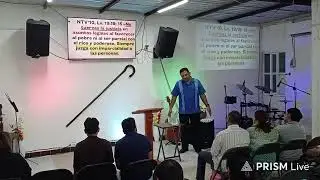 Transmisión en directo de IGLESIA DE CRISTO FUENTE DE LA ESPERANZA MÉRIDA