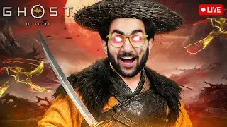 🔴 Sushmita Se Gote Tak ka Safar - Ghost of Yotei