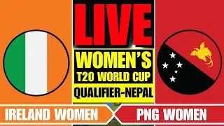 IRELAND vs PAPUA NEW GUINEA LIVE | IRE-W vs PNG-W - CRICKEX INFO