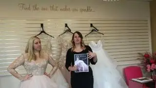 M. A. Carr Bridal Hayley Paige Trunk Show Campaign
