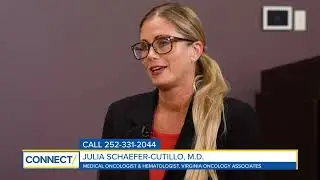 What to Expect After a Breast Cancer Diagnosis and New Treatments - CONNECT with Virginia Oncology