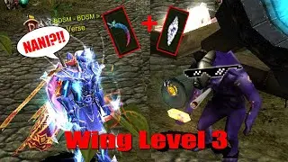 MUxLegend Medea x100 - Condor Flame+Feather Wing3