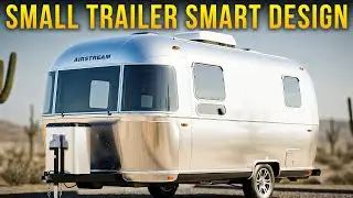2026 Airstream Bambi 16RB &ndash; Why This Tiny Trailer Makes So Much Sense