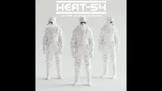 HEAT 54 Victims of Science Fiction FULL ALBUM