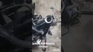 handle ball bearing change #apache