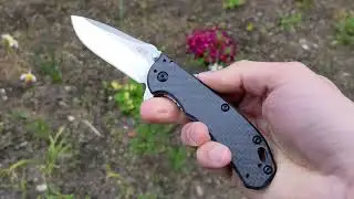 НОЖ ZERO TOLERANCE 0566CF M390 HINDERER USA