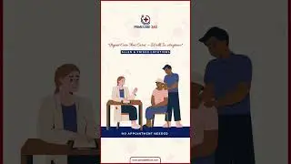 Urgent Care On Your Time | PrimeCare360 Walk-In Clinics ⏱