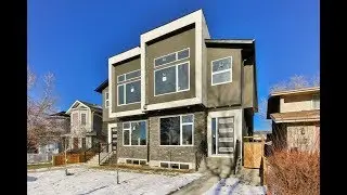 West Hillhurst - Calgary, Alberta