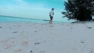 Pantai pal 5 Pulau Buru Namlea