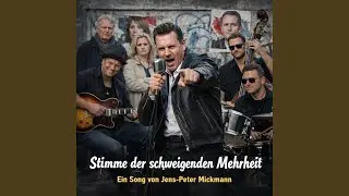 Stimme der schweigenden Mehrheit