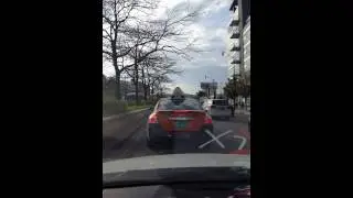 Chicago Cabbies protest against űber