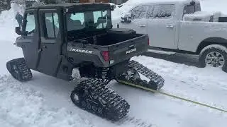 Ranger Recovery with Gilomen Tune & Tracks