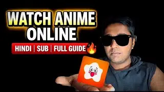 Watch Anime Online in Hindi 🔥 Complete Guide | BHAVESH LANTERN  @Anime_Nexus--3D @irush.me26 
