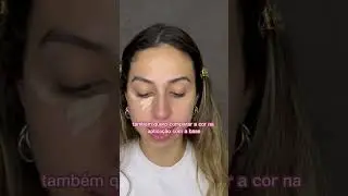 Testando novo corretivo Cover Up da Mari Maria #corretivo #marimariamakeup #maquiagem
