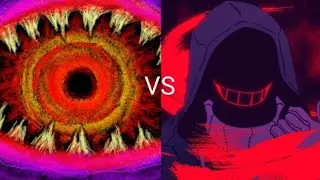 Undertale timeline collapse: Awakened Fresh vs Dustdust