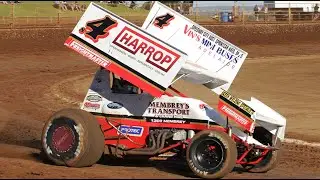 Crazy About Sprintcars - Speedway City Version (sample)