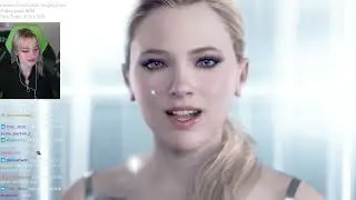 Playing Detroit Become Human for the first time