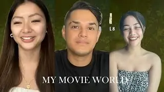Rob Guinto | Jiad Arroyo | Tiffany Grey Talk About Their Film - Paupahan