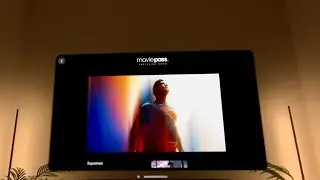 MoviePass on Apple Vision Pro (Yep! THAT MoviePass)