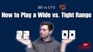 Study Chronicles Ep 10 - Defending Against a Tight Range!