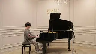 드뷔시 아라베스크 1번 연주