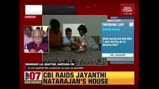 Pradhyuman's Parents Demand CBI To Take Over The Case