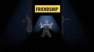 Johnny Cage Friendship #mkmobile #shorts #short #shortsvideo #sentoblade