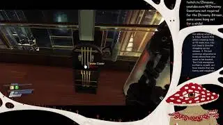 Cosplaying Morgan Yu, in PREY 2026