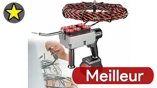 🏆 TOP 3 MEILLEUR TIRE FIL ELECTRIQUE AUTOMATIQUE 2025