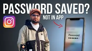 How To See Your Instagram Password 2026 | Instagram password kaise dekhe