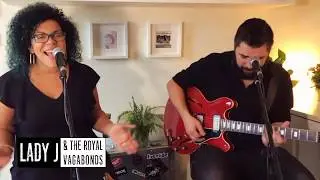 #3 Jazz at Sunset - Lady J duo LIVE STREAM jazz/blues (full show)