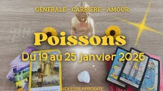 ♓#POISSONS :