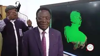 INAUGURATION / DOUALA TECH PARK PREND SON ENVOL