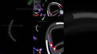 🧠 AULA DE ENGLOBAMENTO! 🐍 Prof. Ad. ENGLOBANDO GIGANTES no Slither.io!
