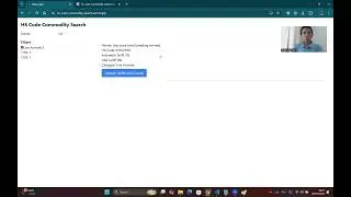 Building an HS Code Commodity Search Engine with Algolia and Claude