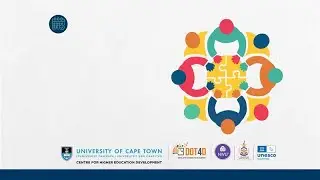 Student Symposium on Open Education for Social Justice - Part 2