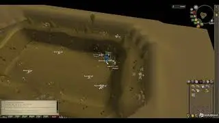 Old School RuneScape boss hill giant number 3
