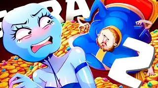 SORA - УДИВЛЯЕТ НАС 2 | (ЯРОС, РУДИ, СОСИДЖ, МАРАТ)