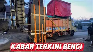 Kabar terkini bss by ramyana job pertama karnafal