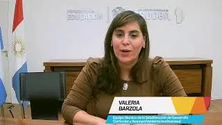 “Diálogos entre escuelas secundarias y mundo del trabajo”