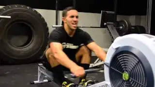 CrossFit - WOD 121025 Demo with CrossFit Conshohocken