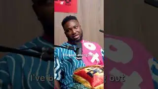 An understanding policeman and a Nigerian 🇳🇬 #podcast #japa #japada #talkshow