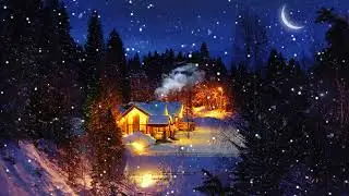 Deep Sleep Music – Lunar Stillness & Inner Peace Restoration