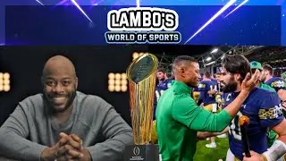 🏈Bishop Sycamore HS HBO Documentary | Notre Dame Top 5? | College Football Week 1