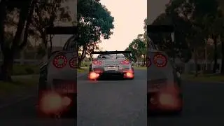 NISSAN GODZILLA SEDANG MARAH‼#gtr #supercars #jdmstyle #jdmindonesia