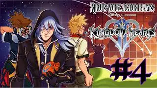 RIKU'S VA plays KINGDOM HEARTS 2 Pt4
